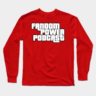 Grand Theft Fandom Long Sleeve T-Shirt